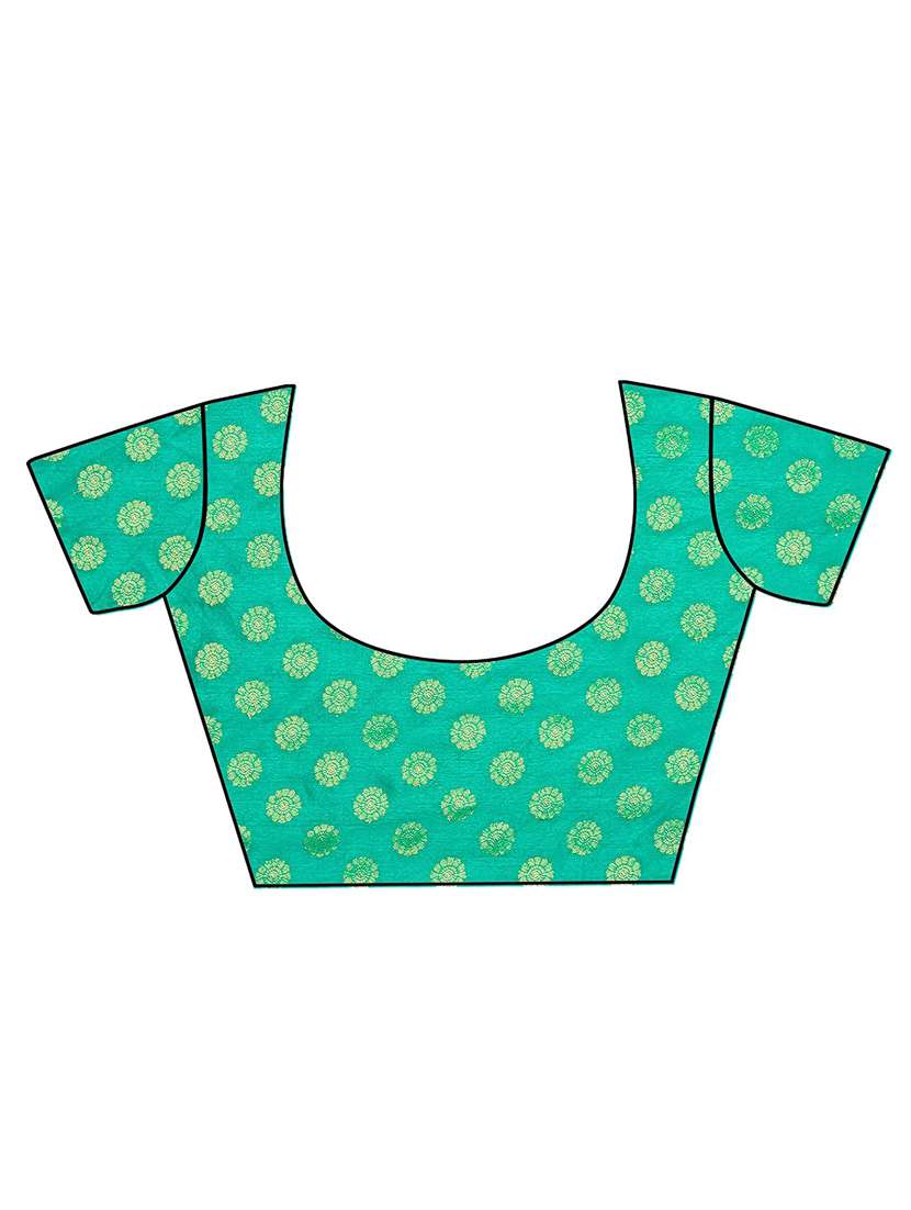 women bandhani printed chiffon saree with blouse - 21383021 -  Standard Image - 2