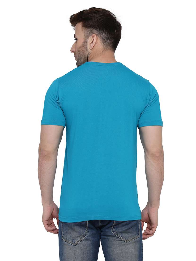 men short sleeved solid t-shirt - 21383698 -  Standard Image - 2