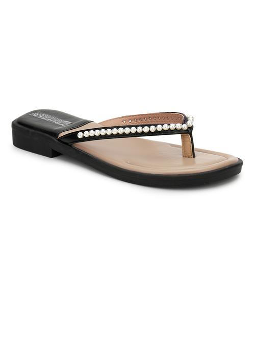 women beige slip on sandal - 21384944 -  Standard Image - 0