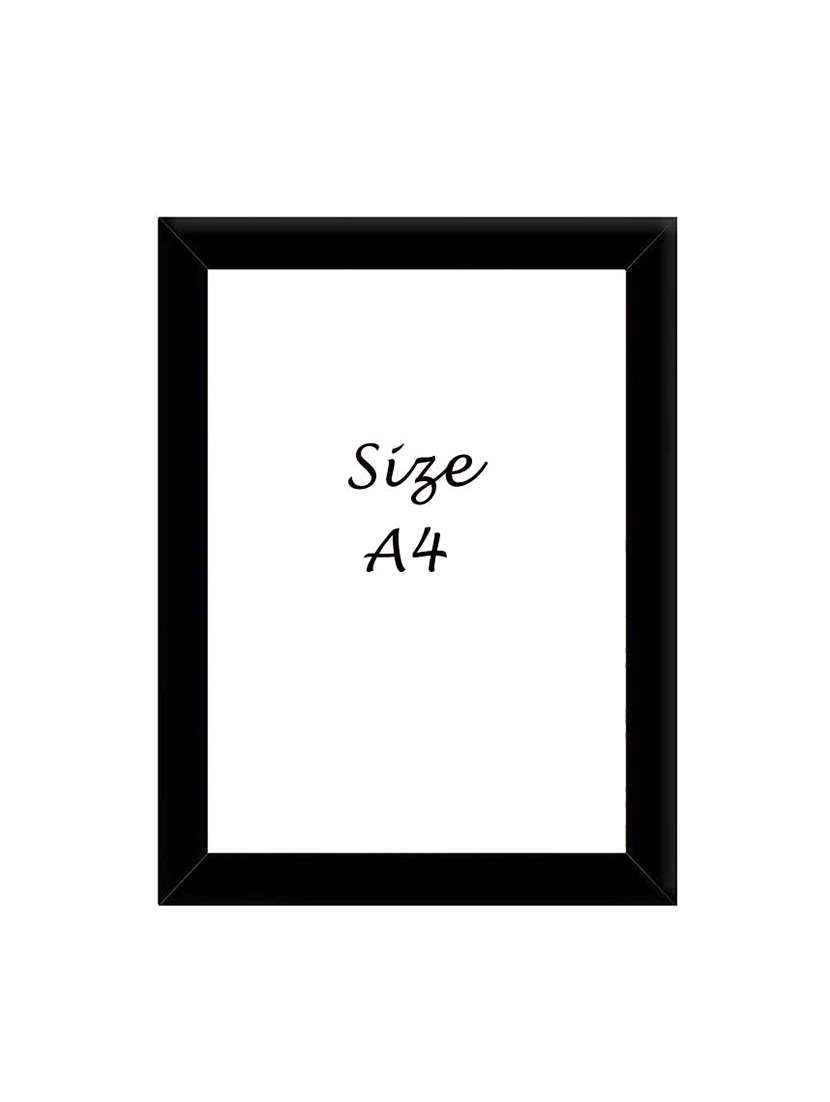 stuthi arts wood wall photo frame (black, 10 photo(s), 13.75 x 9.75 inches) - 21386000 - Zoom Image - 0