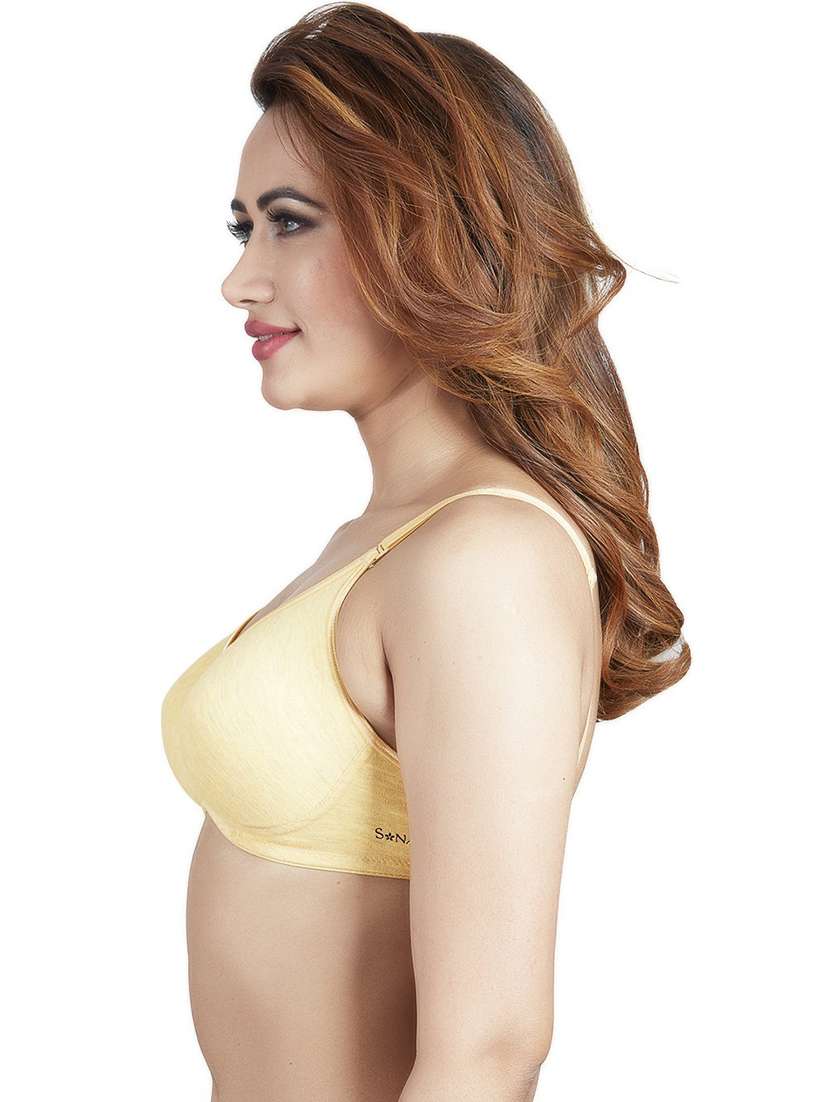 pack of 2 solid t-shirt bra - 21386159 -  Standard Image - 2