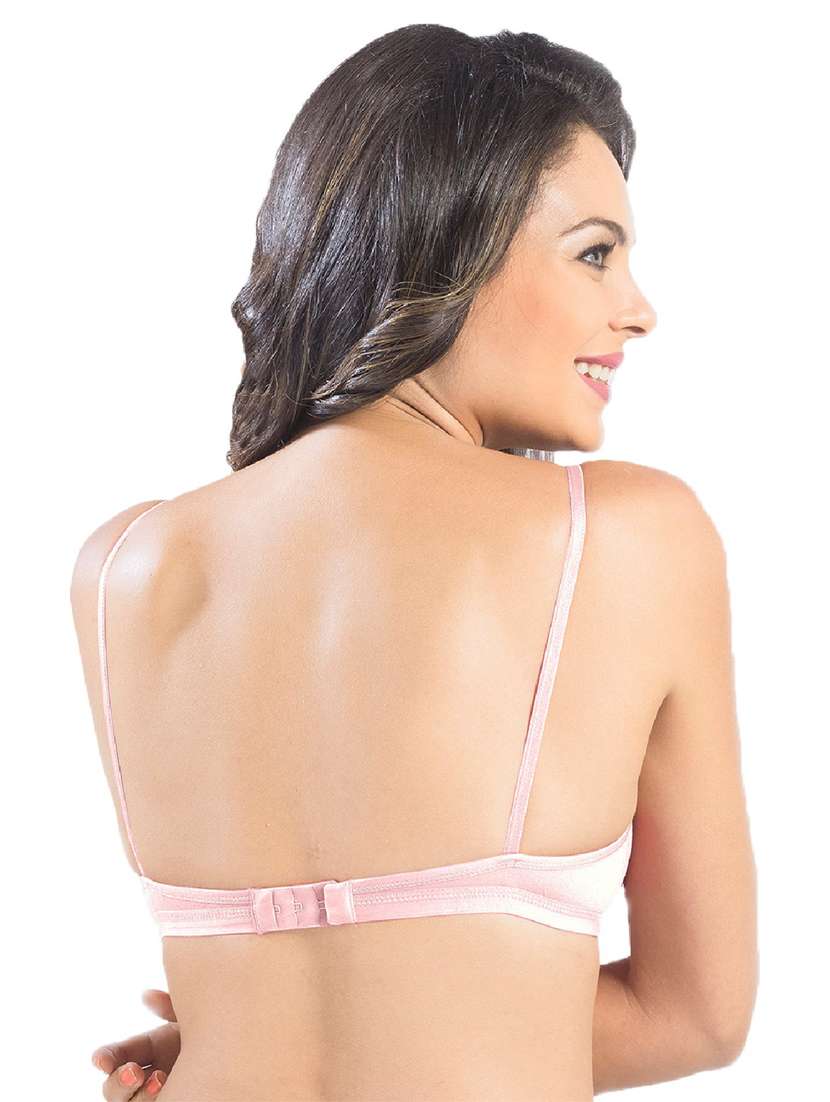 women pack of 2 t-shirt bra - 21386256 -  Standard Image - 2