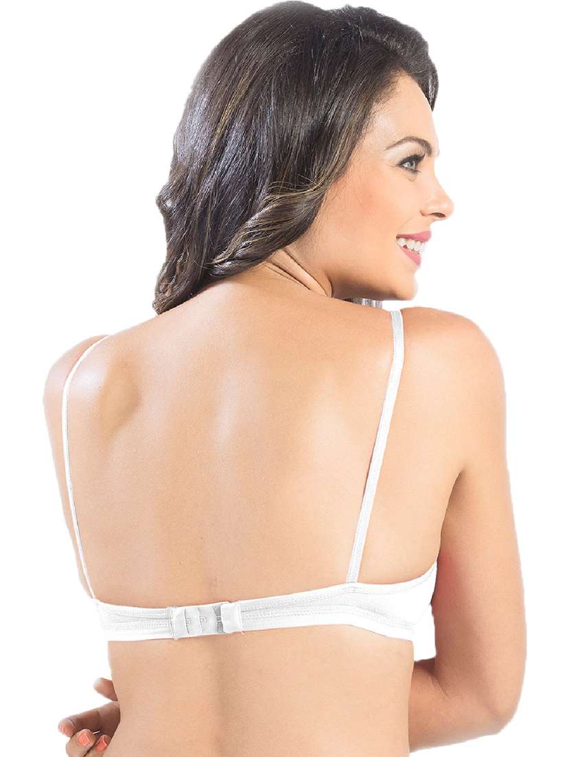 pack of 2 solid t-shirt bra - 21386305 -  Standard Image - 2