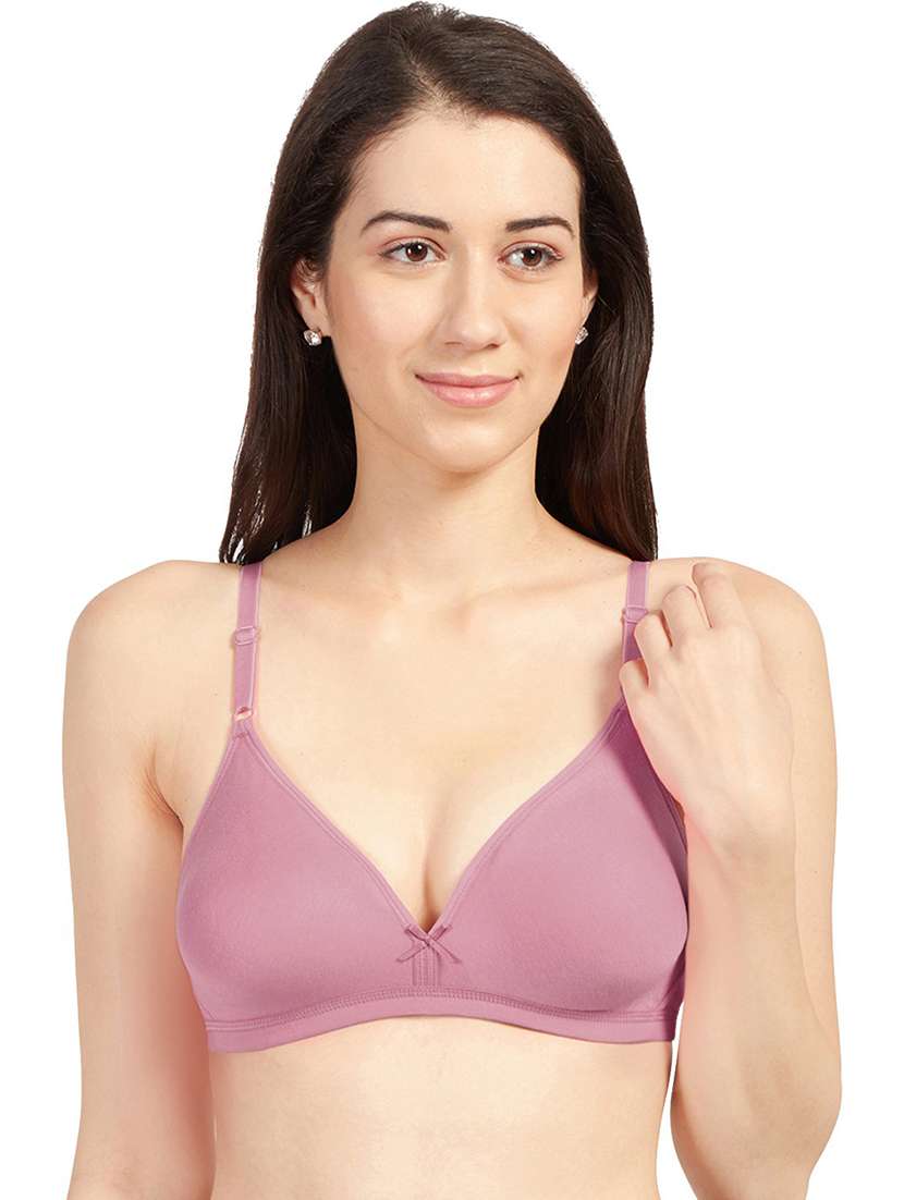 pack of 2 solid t-shirt bra - 21386307 - Standard Image - 2