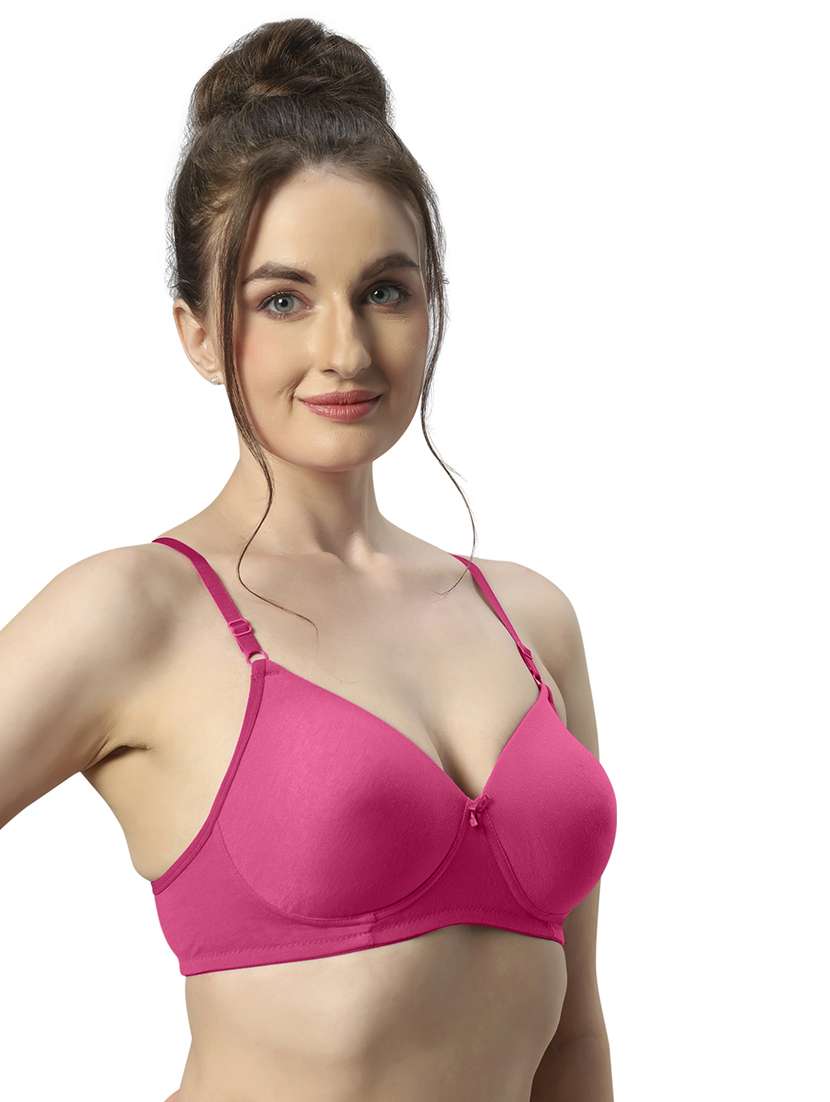 women pack of 2 t-shirt bra - 21387022 -  Standard Image - 2