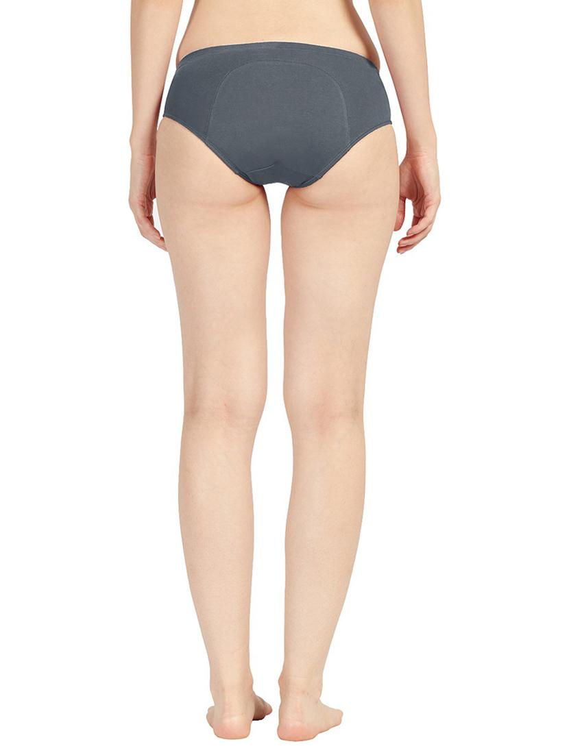 women solid hipster panty combo - 21387144 - Standard Image - 2