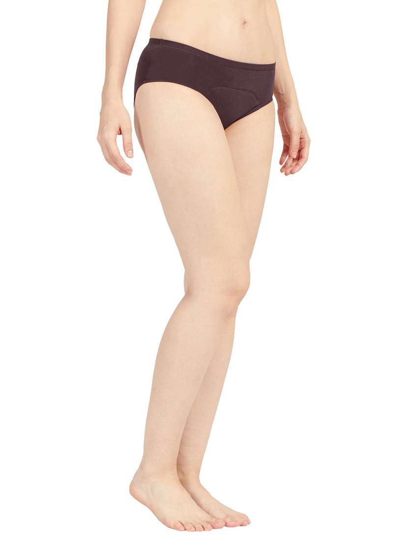 women solid hipster panty combo - 21387146 -  Standard Image - 2
