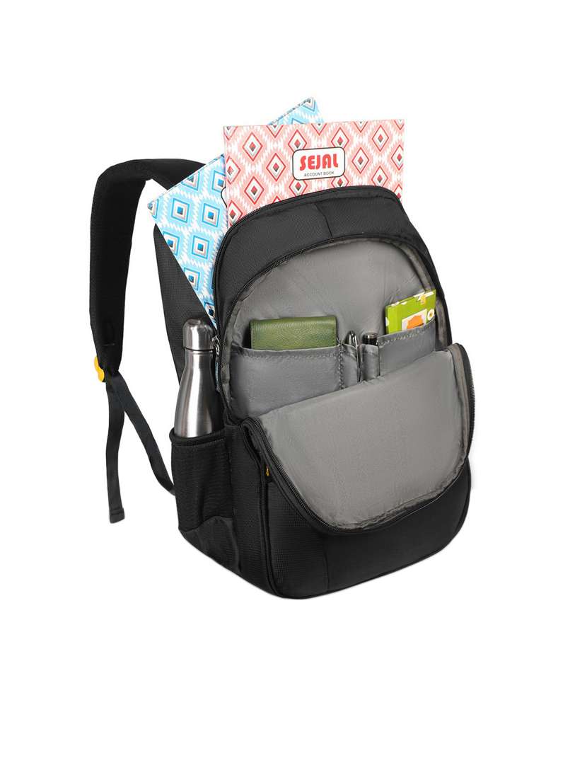 men zip closure backpack - 21387221 -  Standard Image - 2