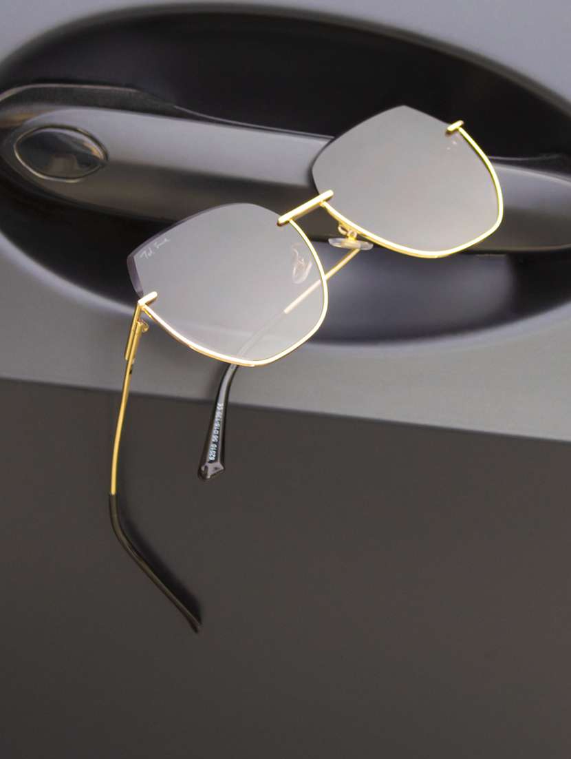 women uv-protected full-rim sunglasses - 21387270 -  Zoom Image - 0