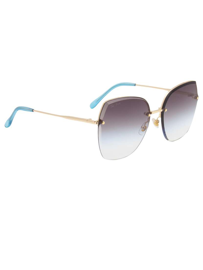 women uv-protected full-rim sunglasses - 21387279 - Standard Image - 2