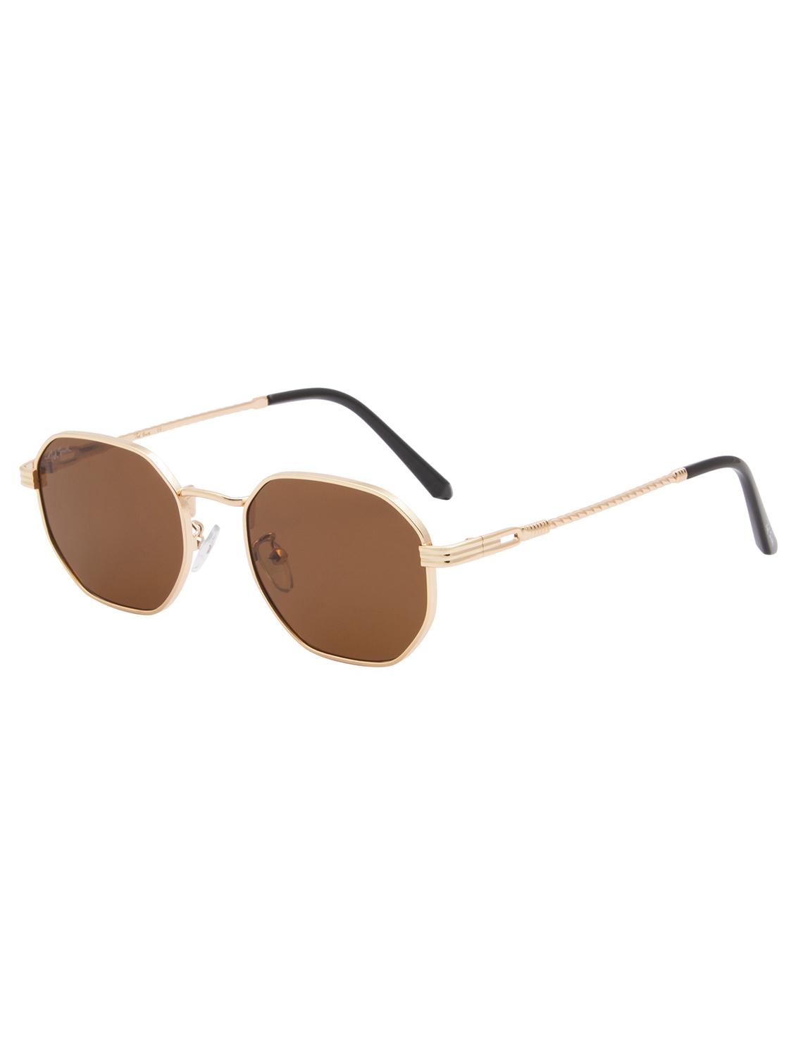 ted smith full rim oval shape branded latest and stylish sunglasses | polycarbonate lens & 100 % uv protection | men & women - 21387296 - Standard Image - 2