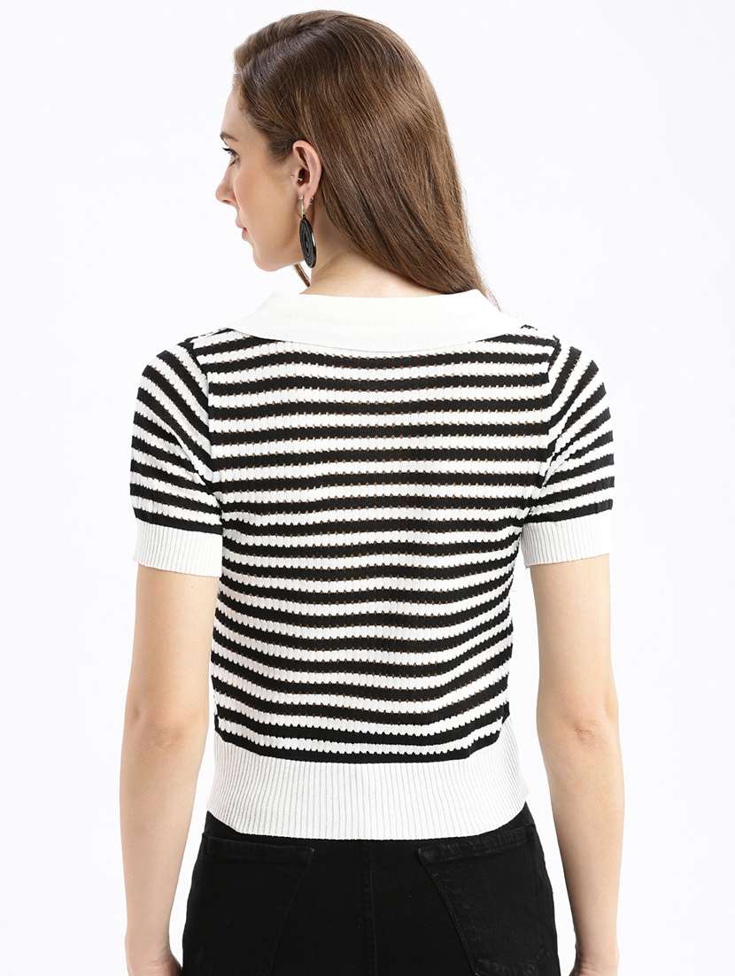 white acrylic regular top - 21387398 -  Standard Image - 2