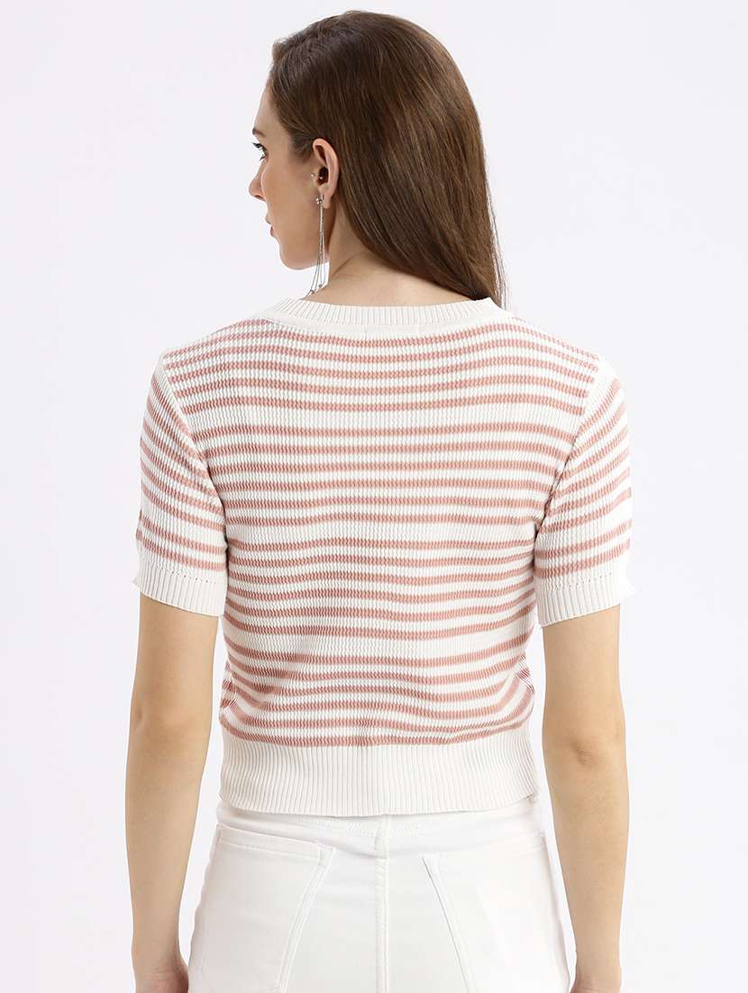 white acrylic regular top - 21387403 -  Standard Image - 2