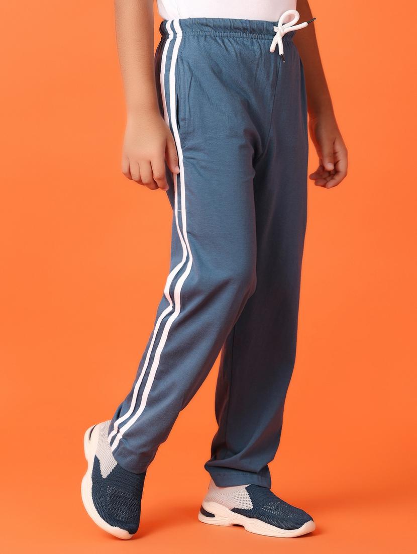 boys blue taped nightwear - 21388162 - Standard Image - 2