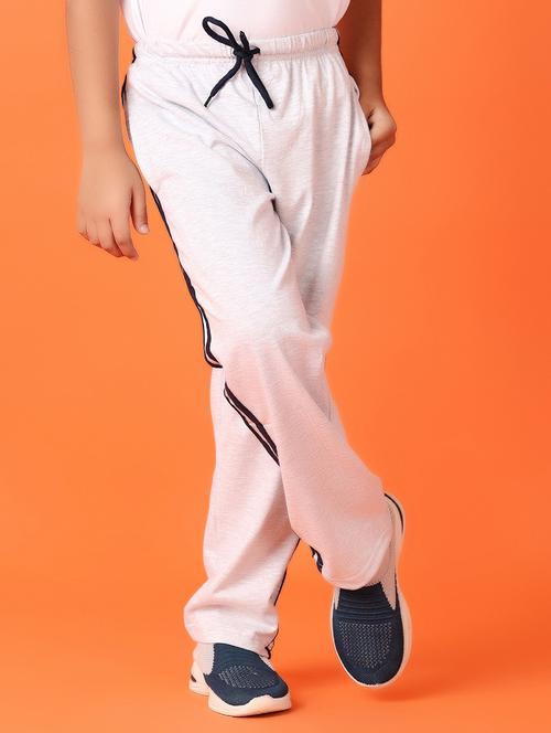 boys grey taped nightwear - 21388165 - Standard Image - 0