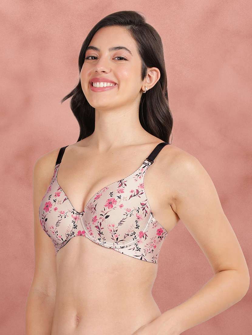 women pack of 2 t-shirt bra - 21388536 -  Standard Image - 2