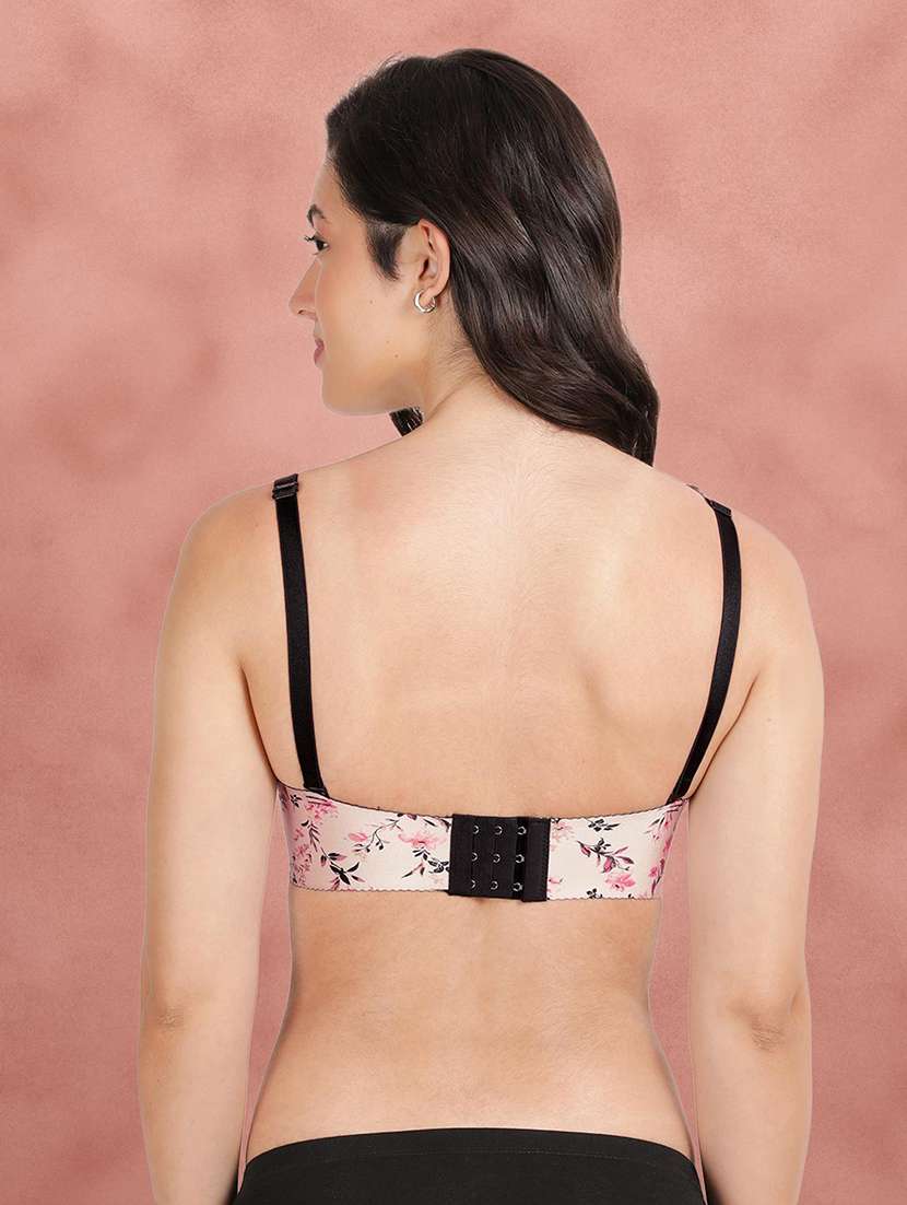 women pack of 2 t-shirt bra - 21388542 - Standard Image - 2