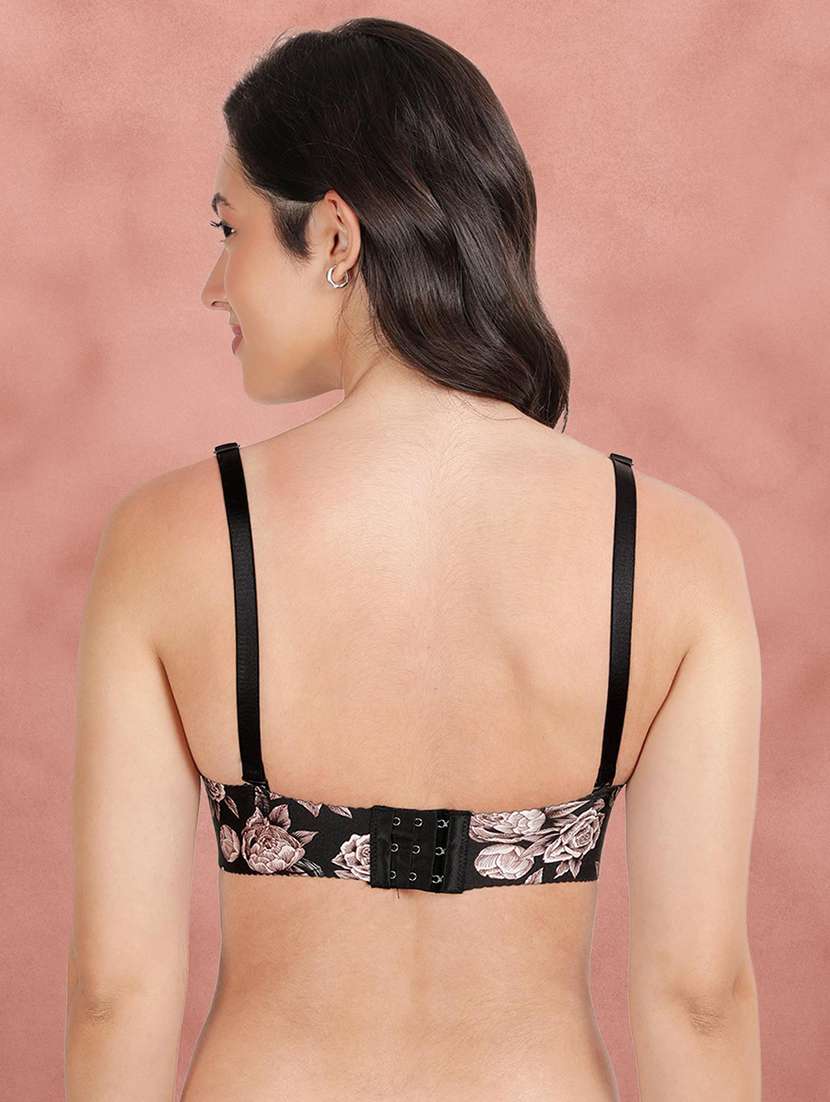 pack of 3 printed bra combos - 21388623 -  Standard Image - 2