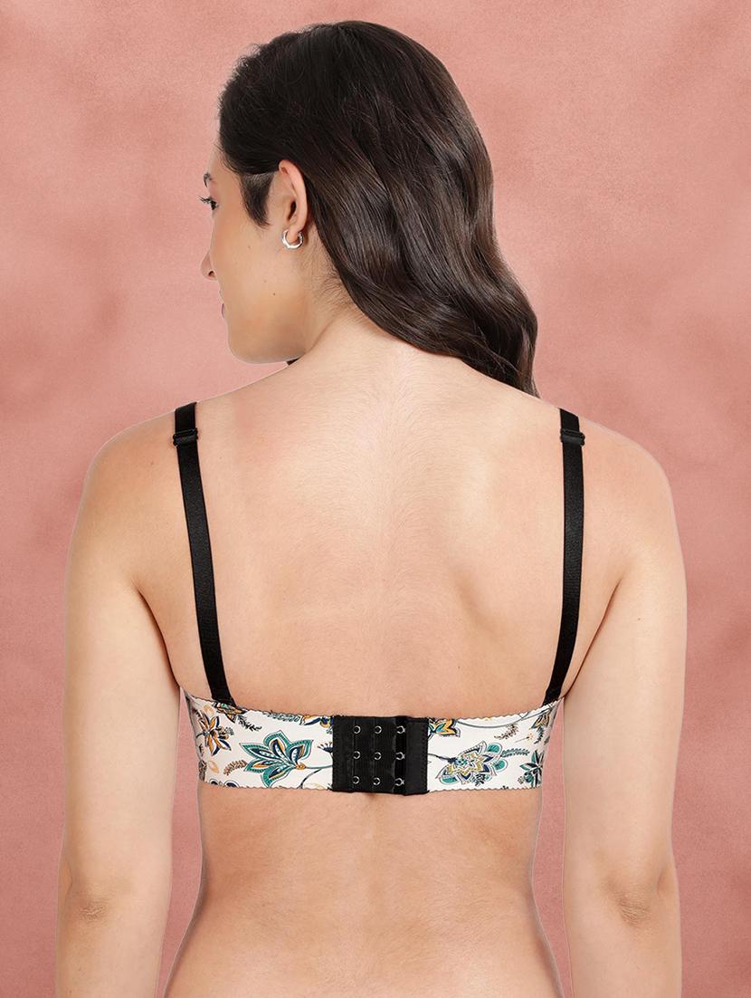 pack of 3 printed bra combos - 21388688 - Standard Image - 2