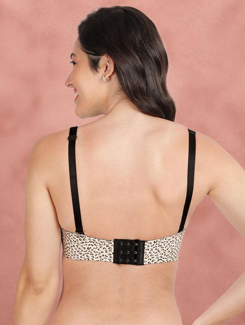 pack of 3 printed bra combos - 21388718 -  Standard Image - 2