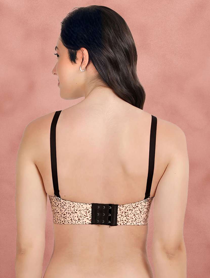 pack of 3 printed bra combos - 21388734 -  Standard Image - 2