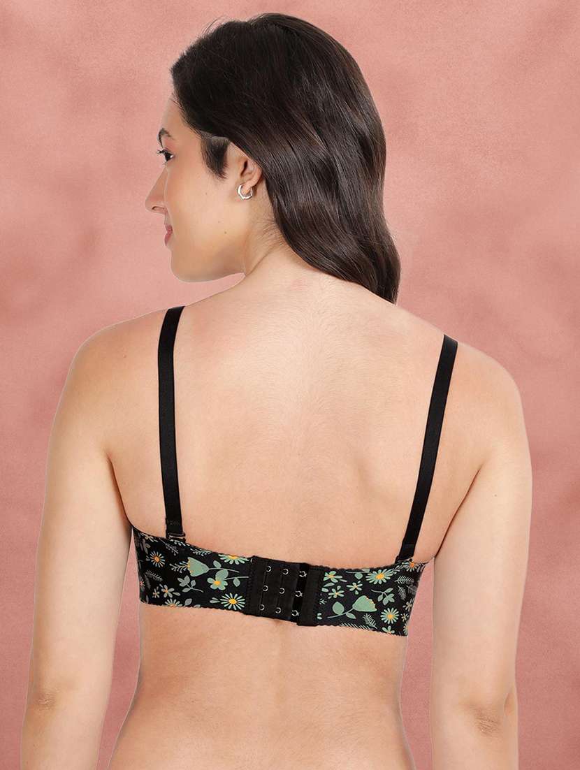 pack of 3 printed bra combos - 21388759 -  Standard Image - 2