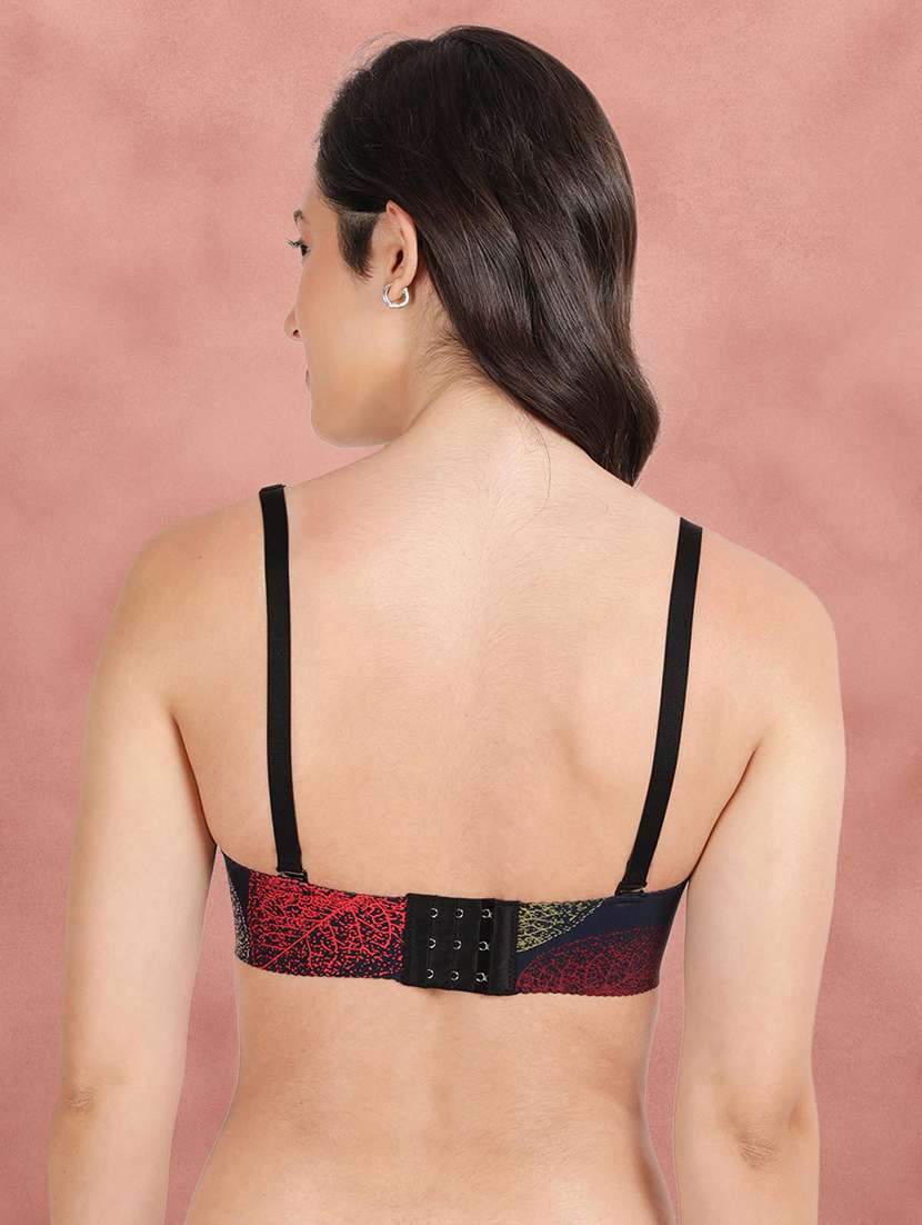 pack of 3 printed bra combos - 21388769 -  Standard Image - 2