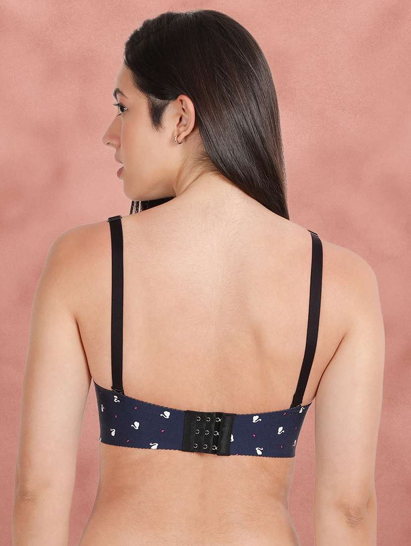 pack of 3 printed bra combos - 21388795 -  Standard Image - 2