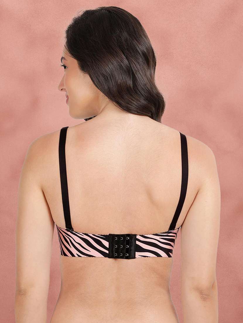 pack of 3 printed bra combos - 21388806 -  Standard Image - 2