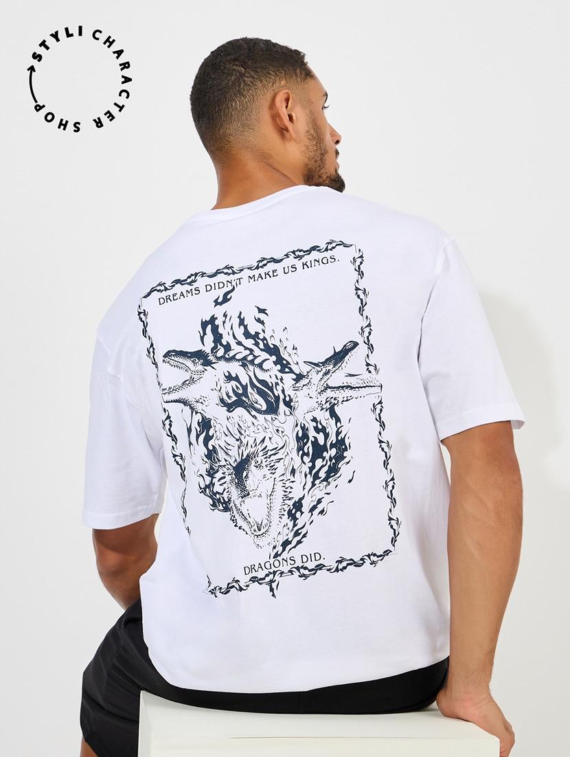 men round neck short sleeve t-shirt - 21389747 - Standard Image - 2