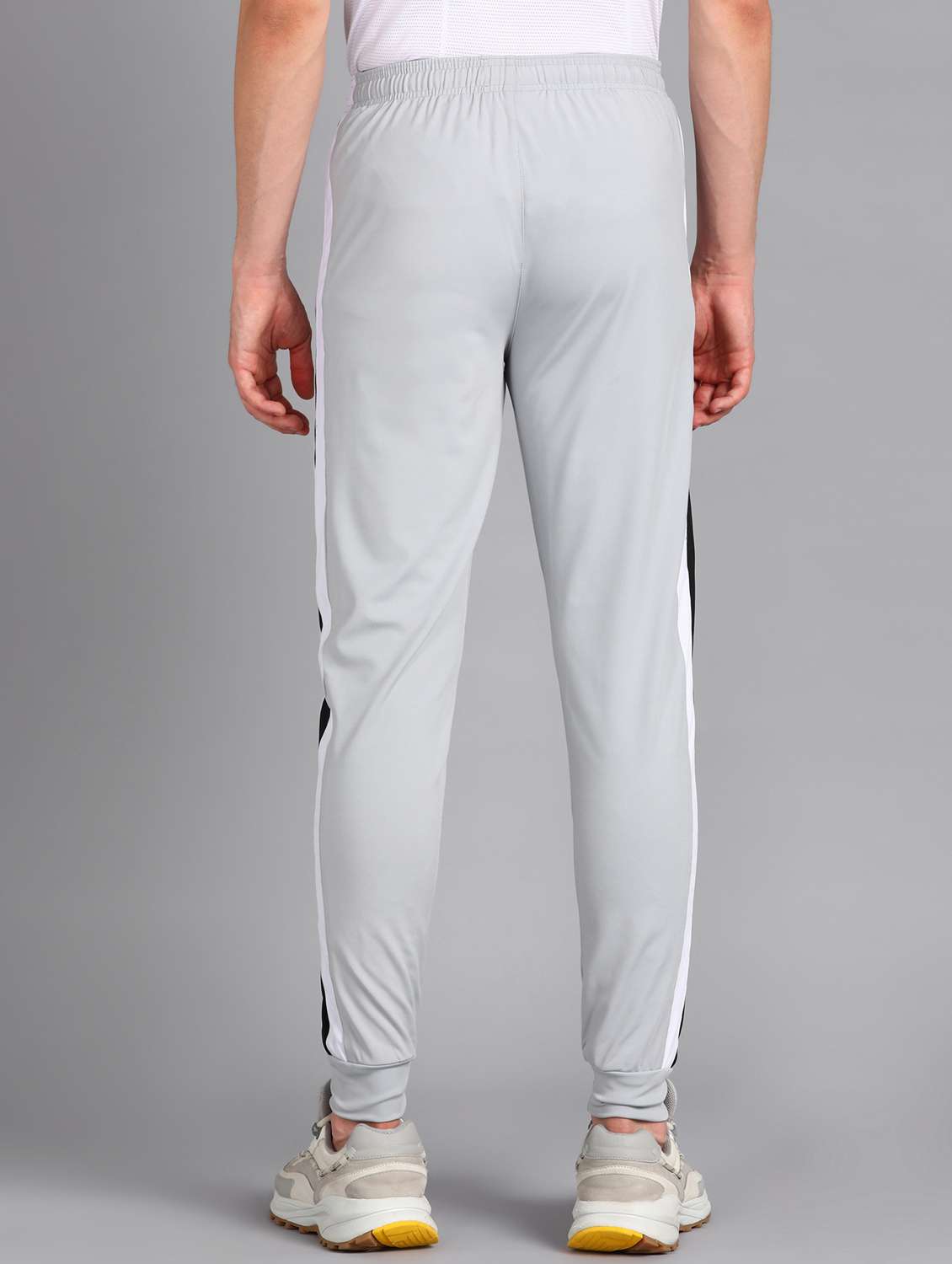 men mid rise side taped joggers  - 21391163 -  Standard Image - 2