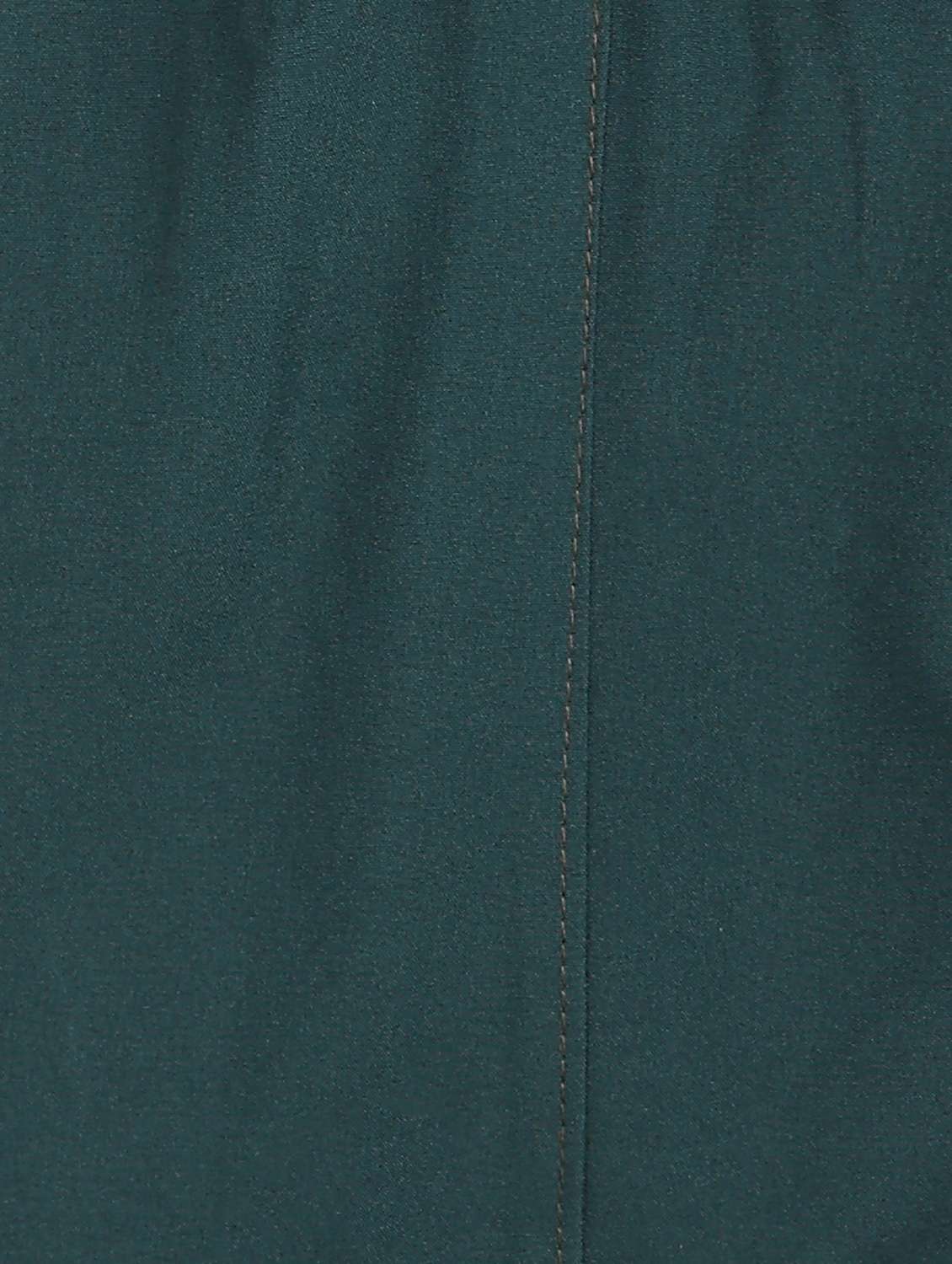 men green polyester full length track pant - 21391176 - Standard Image - 7