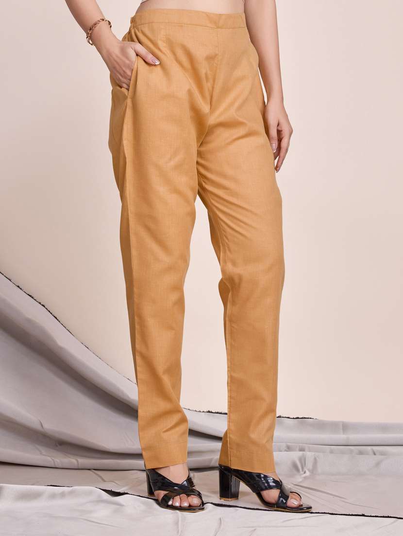 women printed kurta pant set with dupatta - 21391313 -  Standard Image - 2