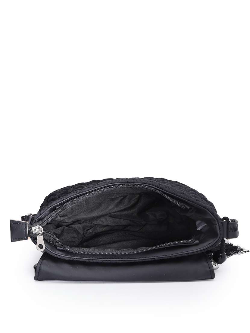 women textured sling bag - 21391420 -  Standard Image - 2