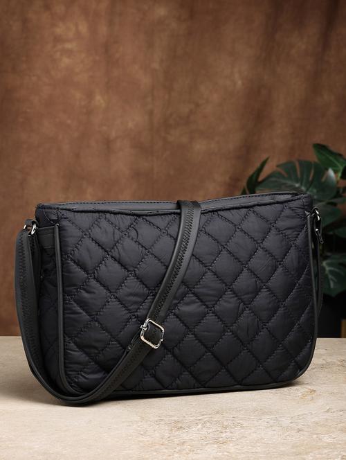 women quilted sling bag - 21391425 -  Standard Image - 0