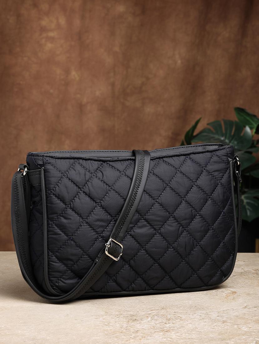 women quilted sling bag - 21391425 -  Zoom Image - 0