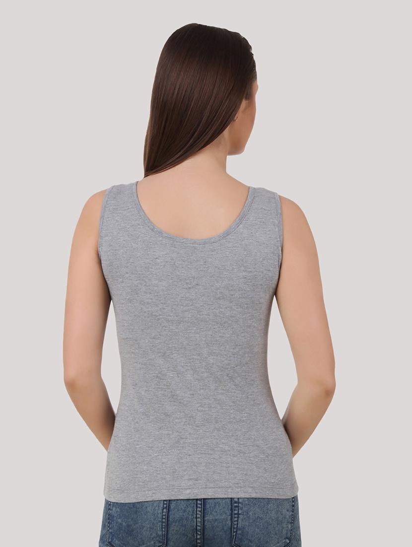 pack of 3 multi colored cotton camisole - 21392280 - Standard Image - 2