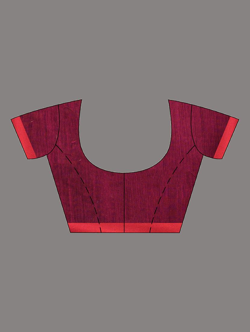 women self design handloom saree with blouse - 21392674 - Standard Image - 2