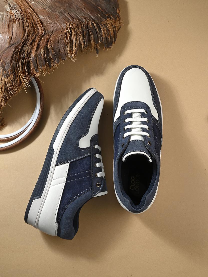 men lace up sneakers - 21393652 - Zoom Image - 0