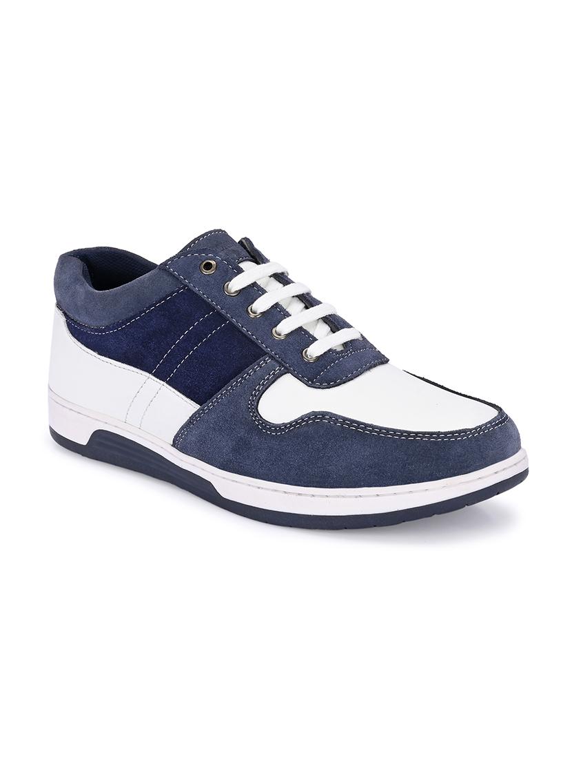 men lace up sneakers - 21393652 - Standard Image - 2