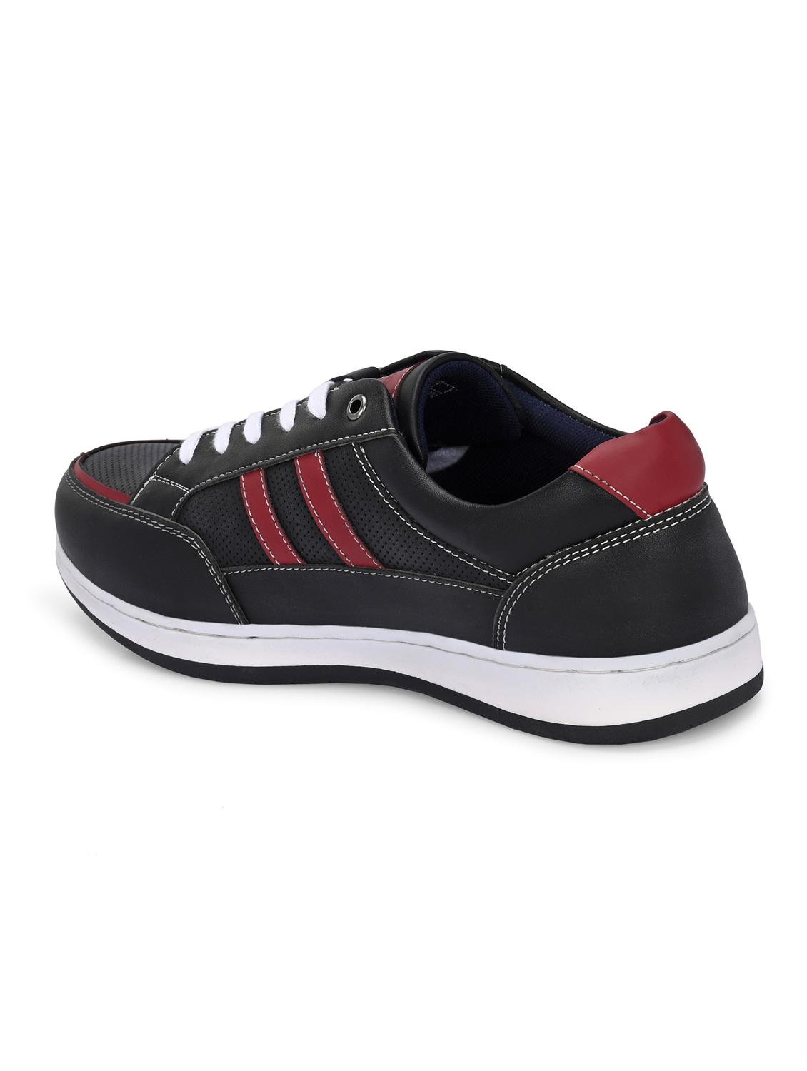men lace up sneakers - 21393656 - Standard Image - 2