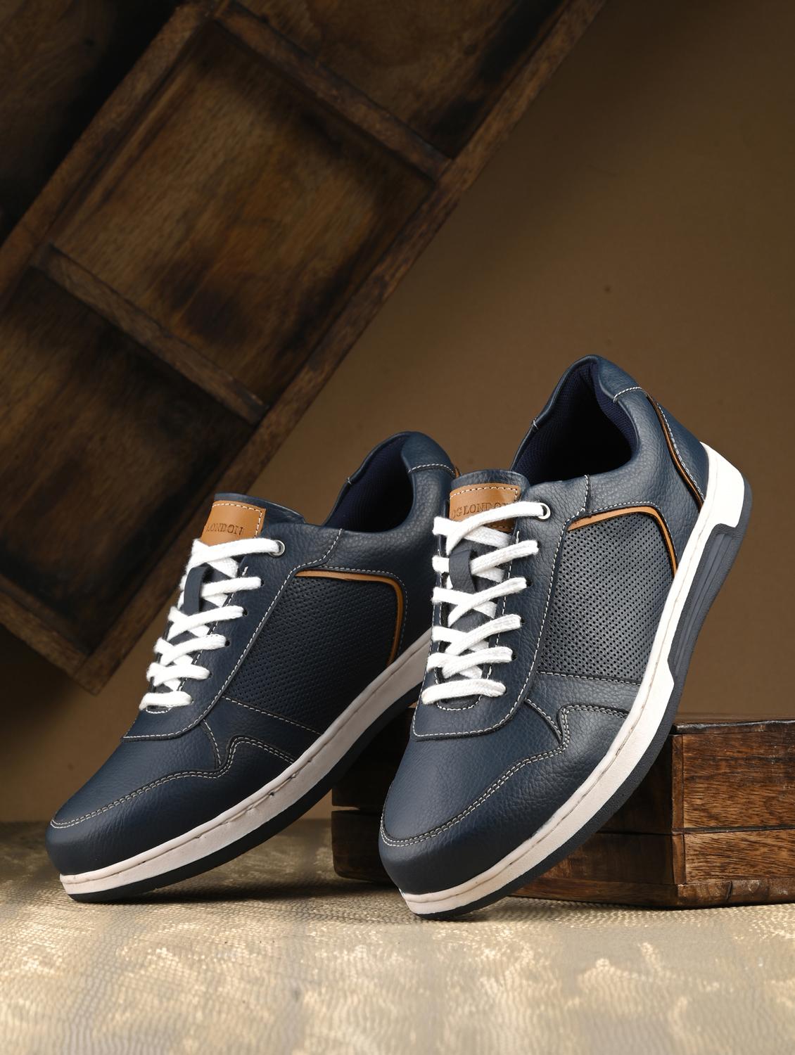 men lace up sneakers - 21393658 - Zoom Image - 0