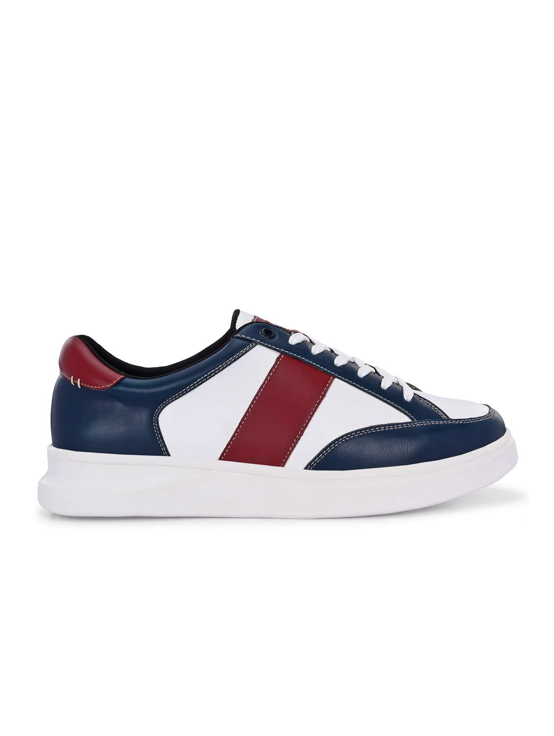 men lace up sneakers - 21393662 - Standard Image - 2