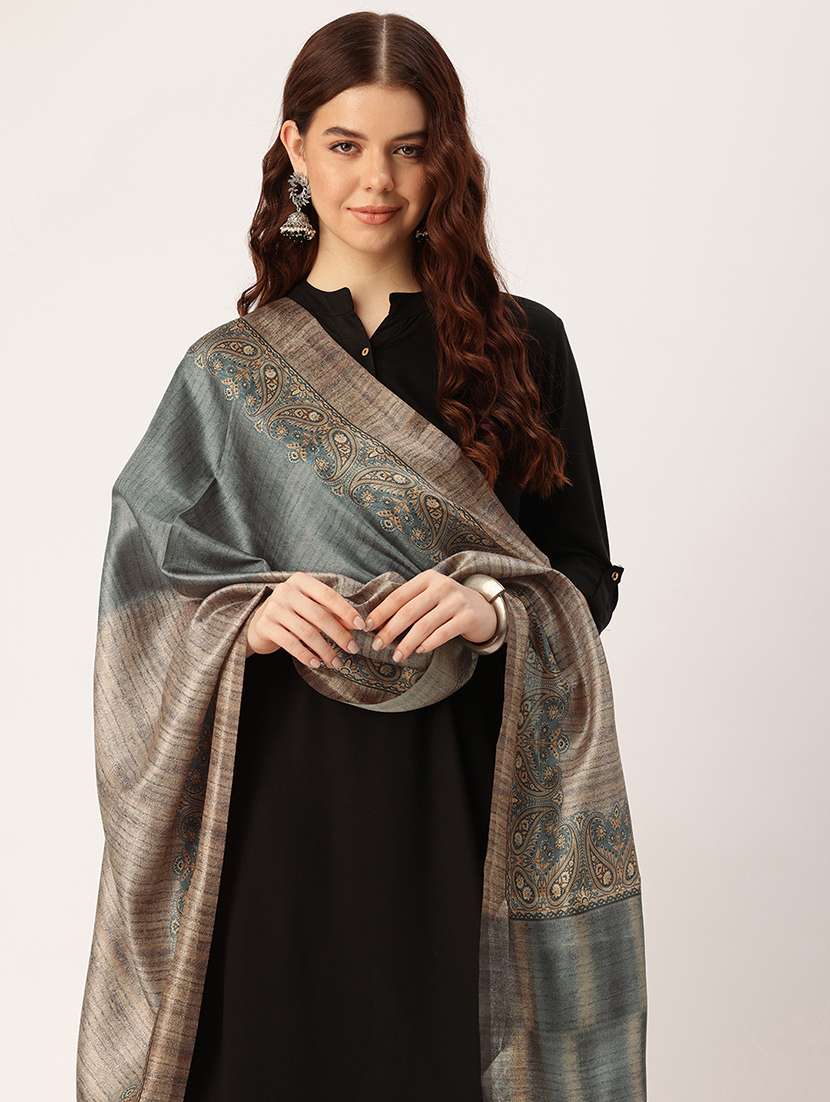 women self-designed dupatta - 21395408 - Standard Image - 2