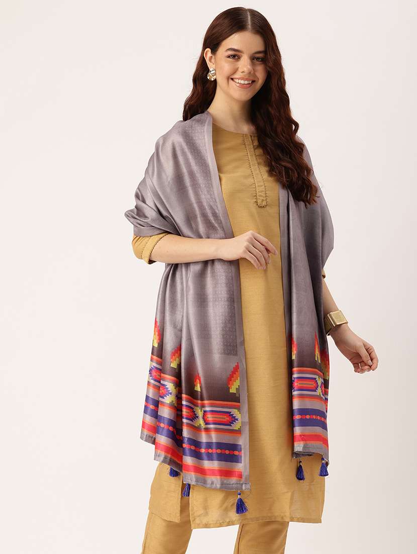 women self-designed dupatta - 21395411 -  Standard Image - 2