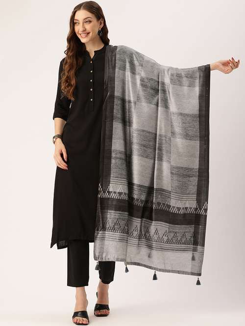 women self-designed dupatta - 21395433 -  Standard Image - 0