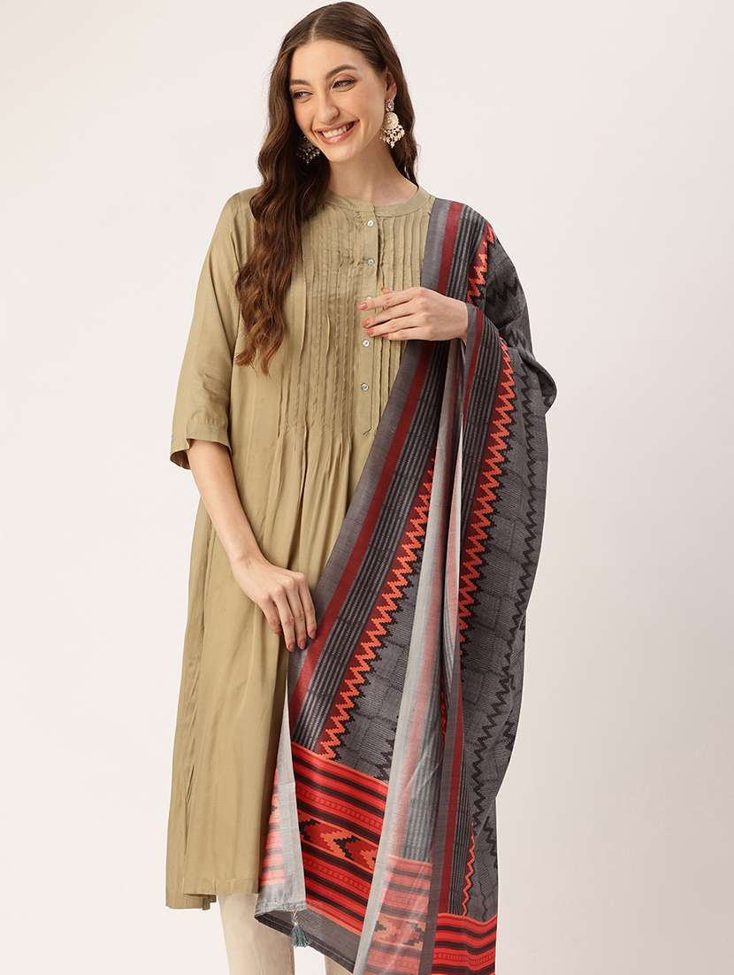 women self-designed dupatta - 21395453 -  Standard Image - 2