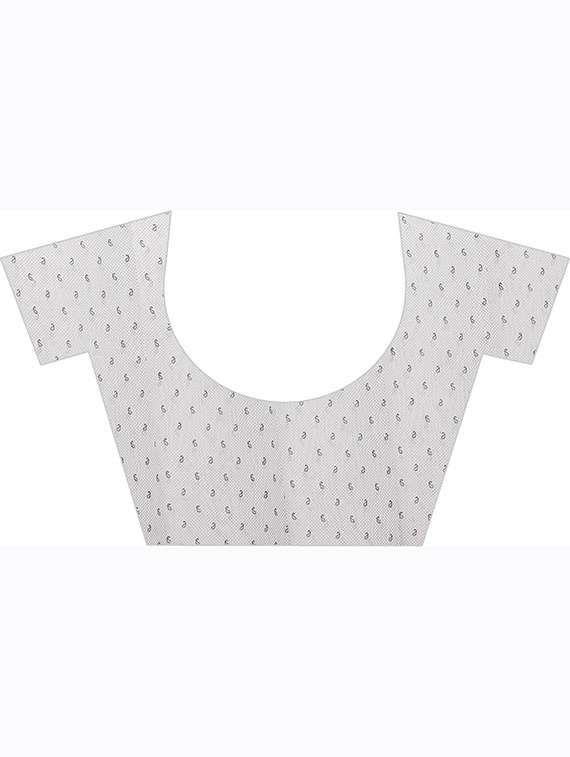 women printed casual wear saree with blouse - 21395615 -  Standard Image - 2