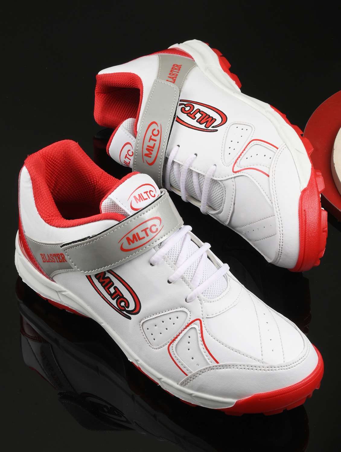 men white running sports shoes