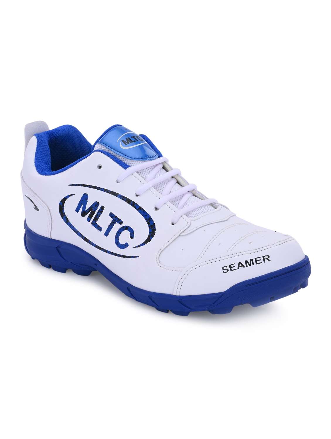 men lace up running sports shoes - 21399719 -  Standard Image - 2